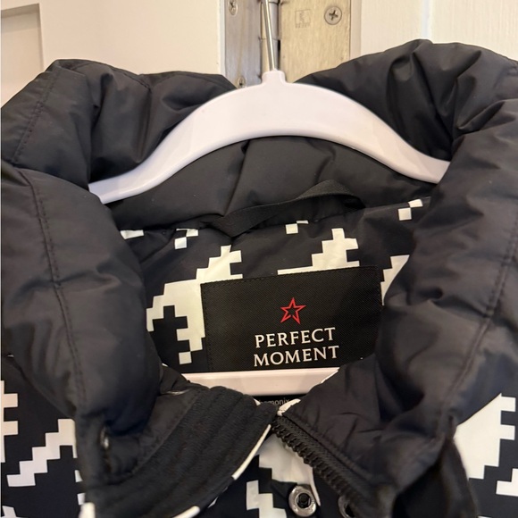 Perfect Moment Houndstooth puffer jacket - Picture 5 of 5
